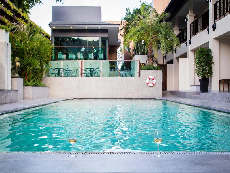 Naiya Buree Boutique Resort - Havuz