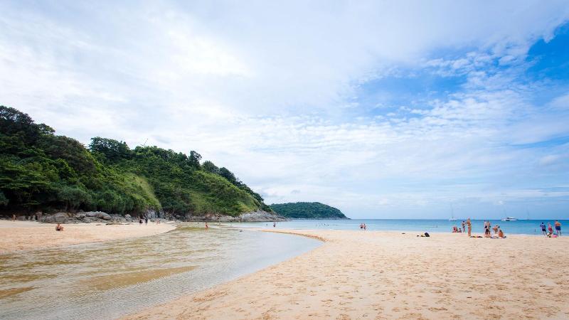 Naiya Buree Boutique Resort - Plaj