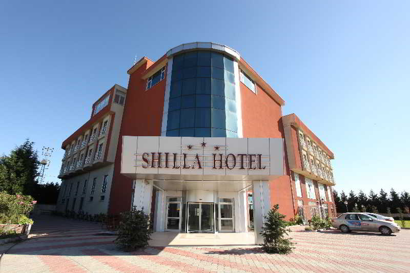 Shilla Hotel fotoÄŸrafÄ±