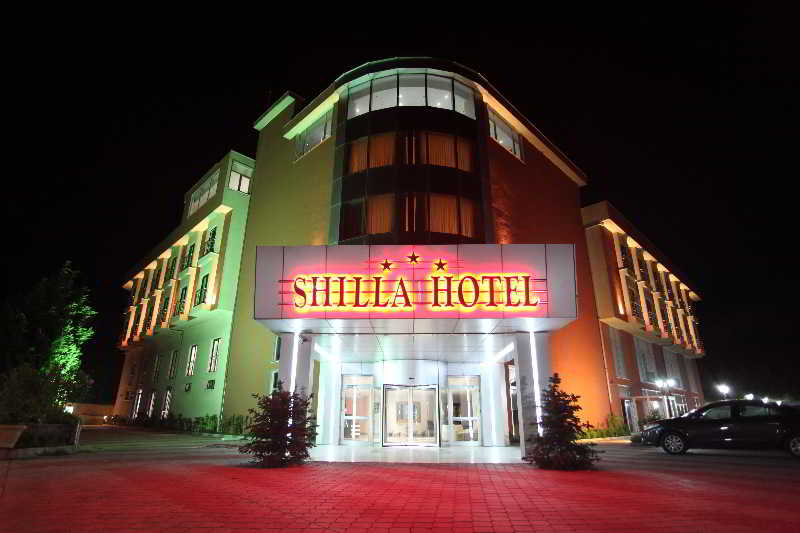 Shilla Hotel fotoÄŸrafÄ±