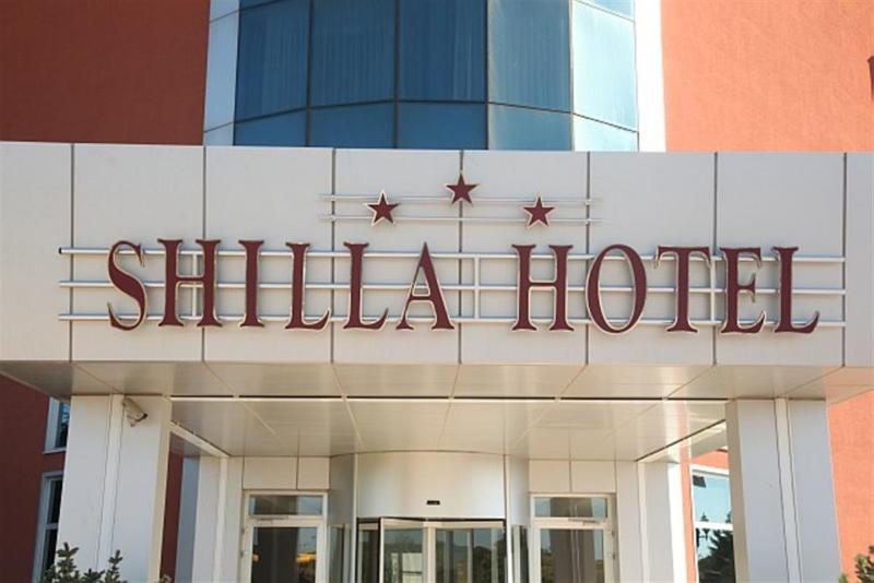 Shilla Hotel - Genel