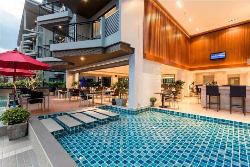 The Charm Resort Phuket fotoÄŸrafÄ±