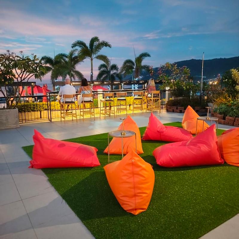 The Charm Resort Phuket - Genel