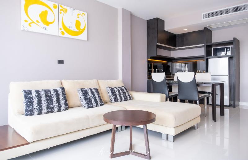 The Charm Resort Phuket - Oda