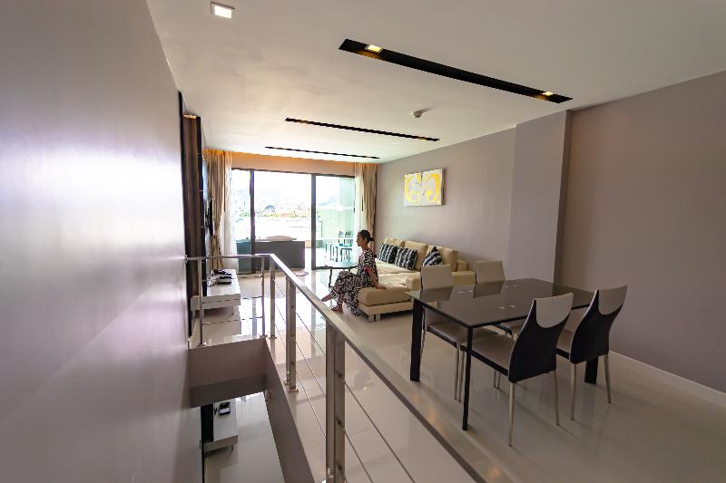 The Charm Resort Phuket - Oda