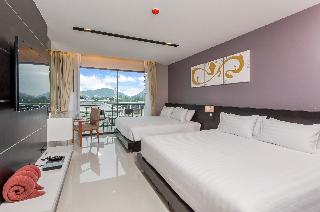 The Charm Resort Phuket fotoÄŸrafÄ±