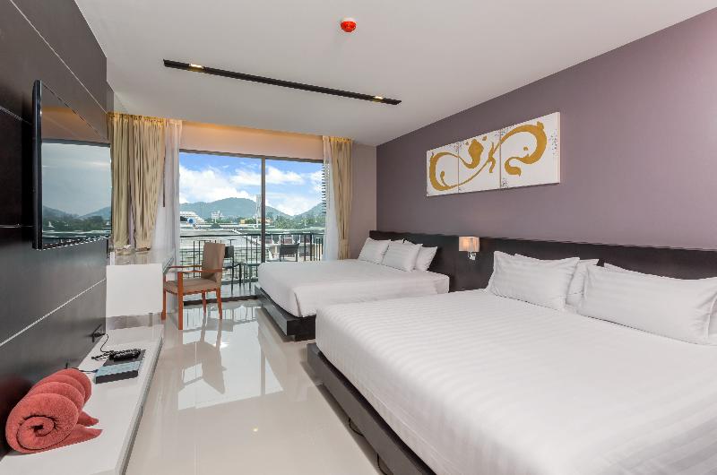 The Charm Resort Phuket - Oda