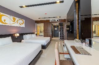 The Charm Resort Phuket fotoÄŸrafÄ±