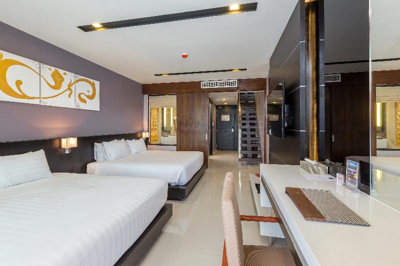 The Charm Resort Phuket - Oda