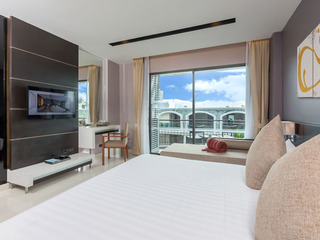 The Charm Resort Phuket fotoÄŸrafÄ±