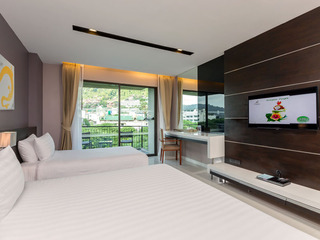 The Charm Resort Phuket fotoÄŸrafÄ±