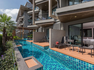 The Charm Resort Phuket fotoÄŸrafÄ±
