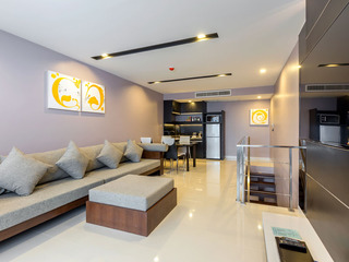 The Charm Resort Phuket fotoÄŸrafÄ±