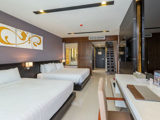 The Charm Resort Phuket fotoÄŸrafÄ±