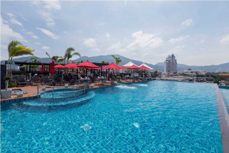 The Charm Resort Phuket fotoÄŸrafÄ±
