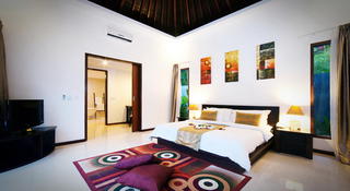 Kebun Villas & Resort otel fotoğrafı