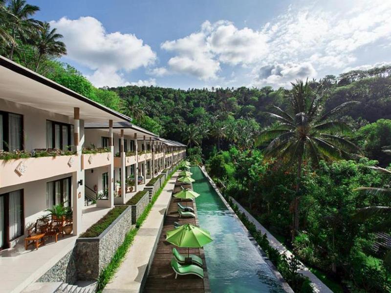 Kebun Villas & Resort - Genel