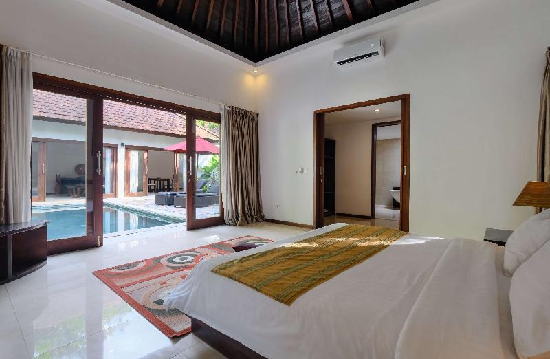 Kebun Villas & Resort - Oda