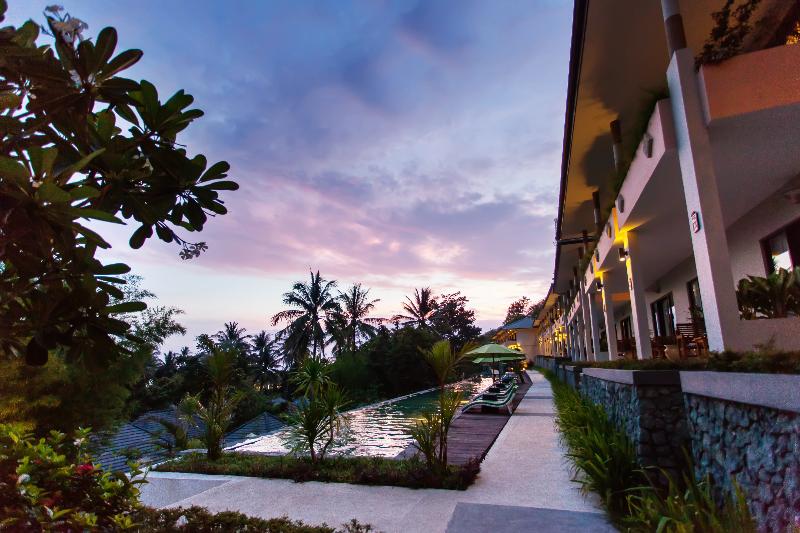 Kebun Villas & Resort - Havuz
