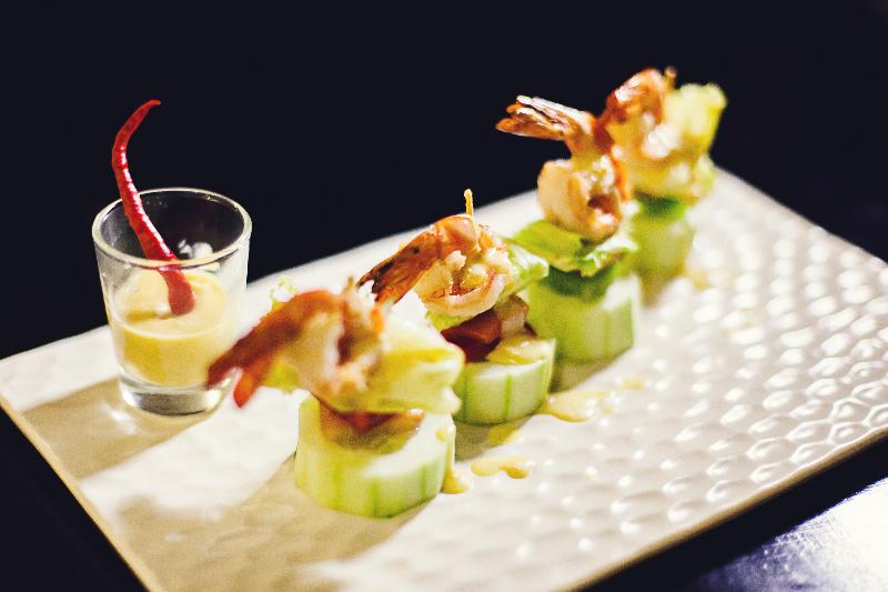Kebun Villas & Resort - Restoran