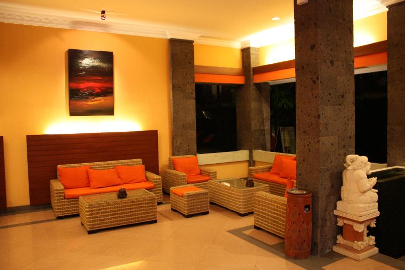 Grand Sinar Indah Hotel - Lobi
