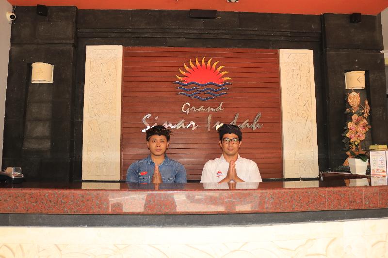 Grand Sinar Indah Hotel - Lobi