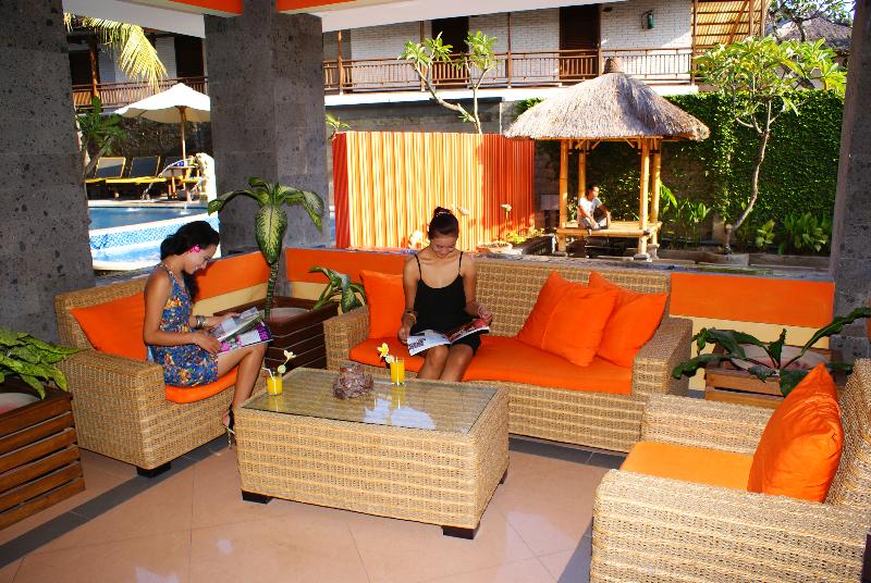 Grand Sinar Indah Hotel - Lobi