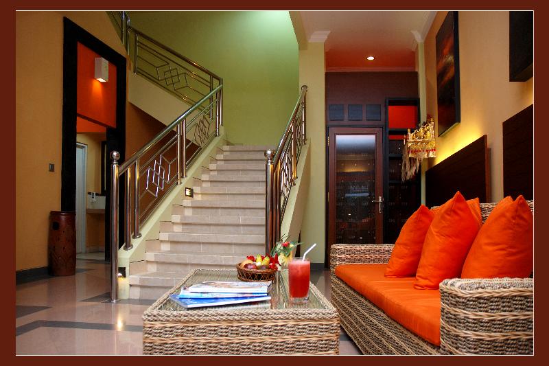 Grand Sinar Indah Hotel - Lobi