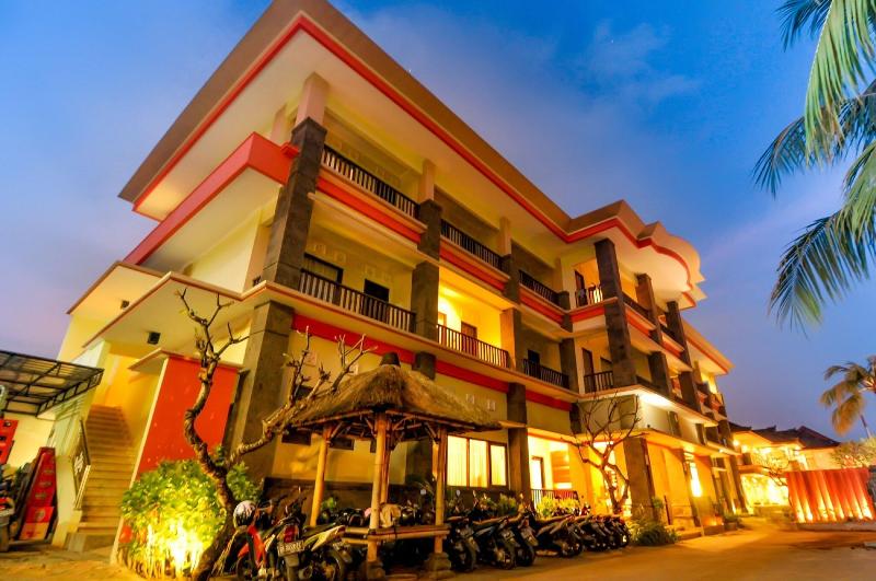 Grand Sinar Indah Hotel - Genel