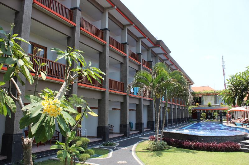 Grand Sinar Indah Hotel - Genel