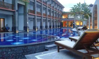 Grand Sinar Indah Hotel otel fotoğrafı