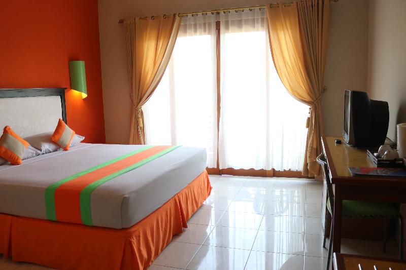 Grand Sinar Indah Hotel - Oda