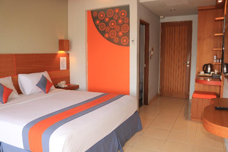 Grand Sinar Indah Hotel - Oda