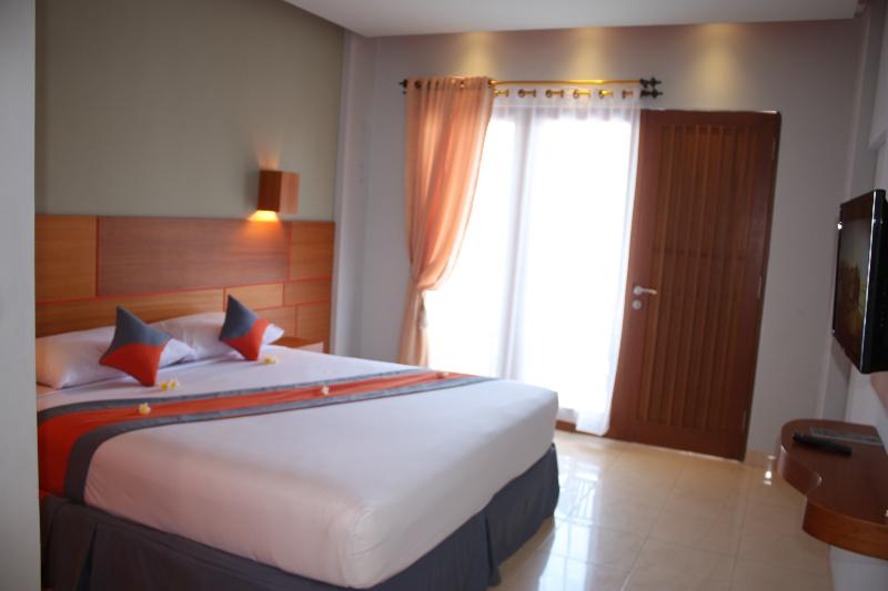 Grand Sinar Indah Hotel - Oda