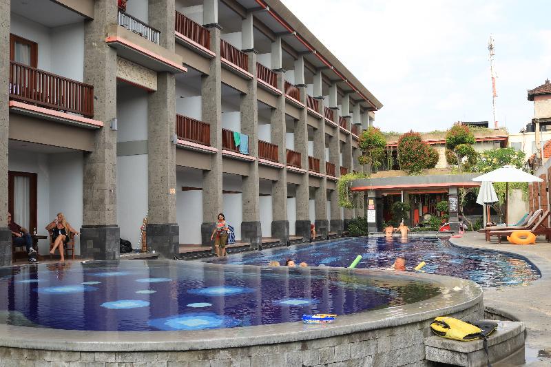 Grand Sinar Indah Hotel - Havuz