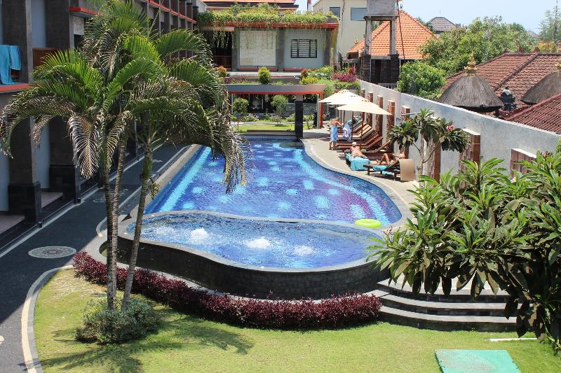 Grand Sinar Indah Hotel - Havuz