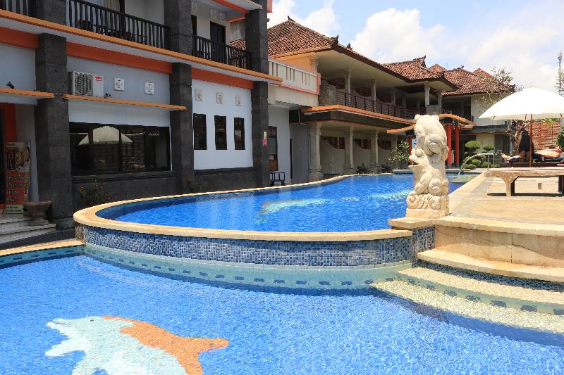 Grand Sinar Indah Hotel - Havuz