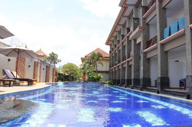 Grand Sinar Indah Hotel - Havuz