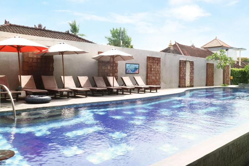 Grand Sinar Indah Hotel - Havuz