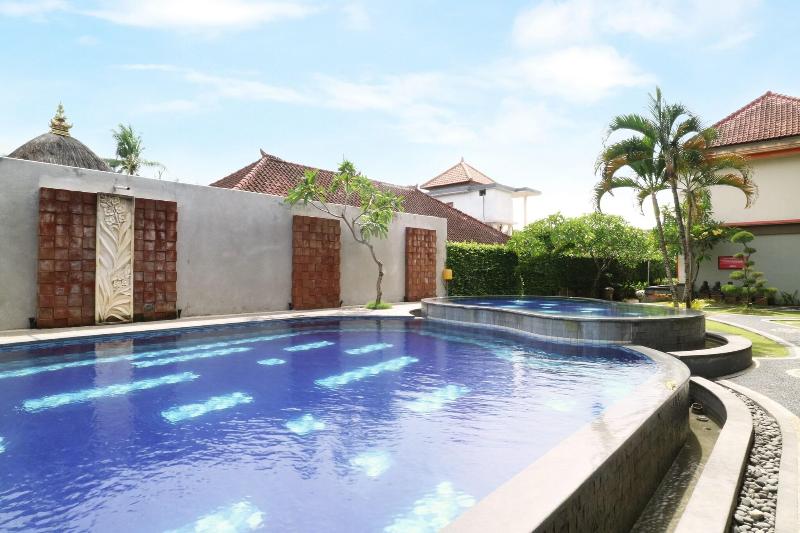 Grand Sinar Indah Hotel - Havuz
