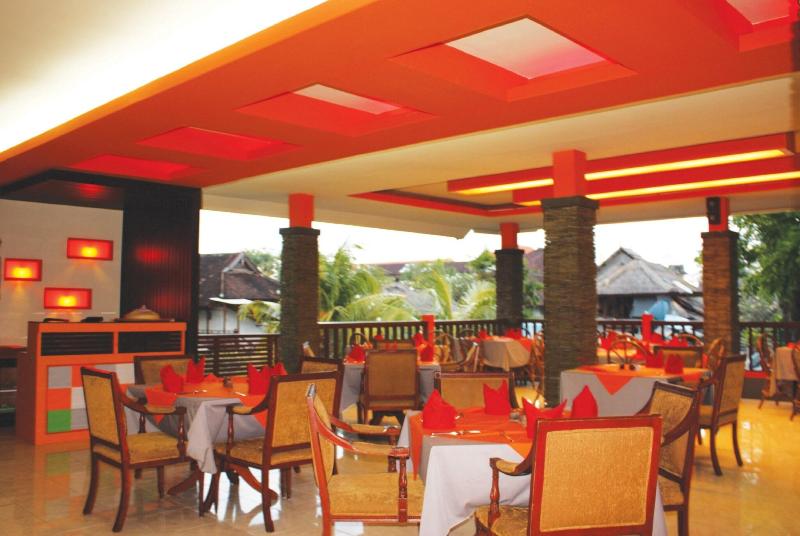 Grand Sinar Indah Hotel - Restoran