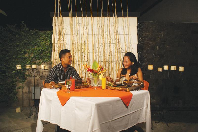 Grand Sinar Indah Hotel - Restoran
