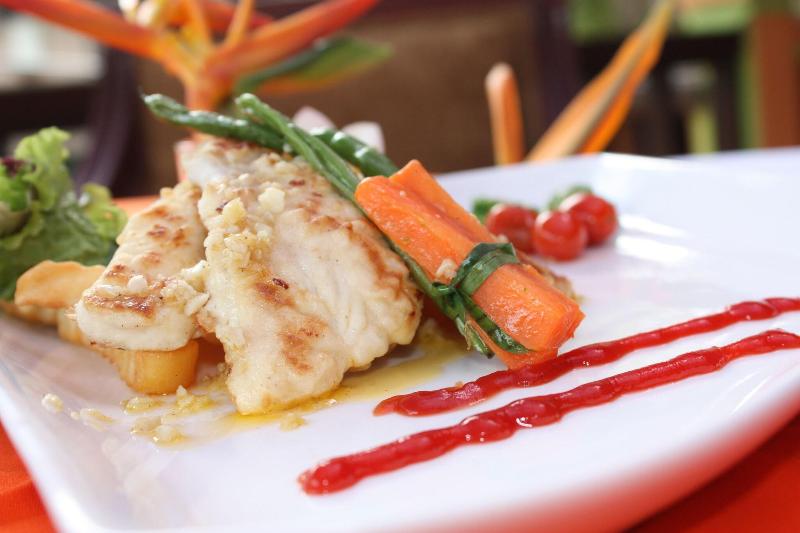 Grand Sinar Indah Hotel - Restoran