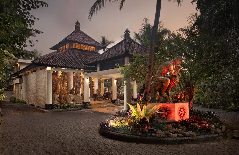 Ayung Resort Ubud - Lobi