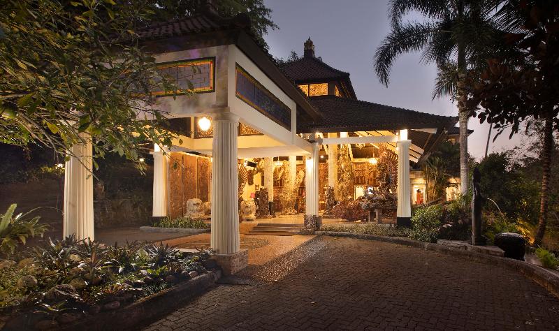 Ayung Resort Ubud - Lobi