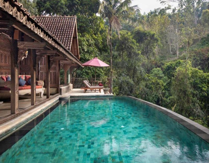 Ayung Resort Ubud - Oda