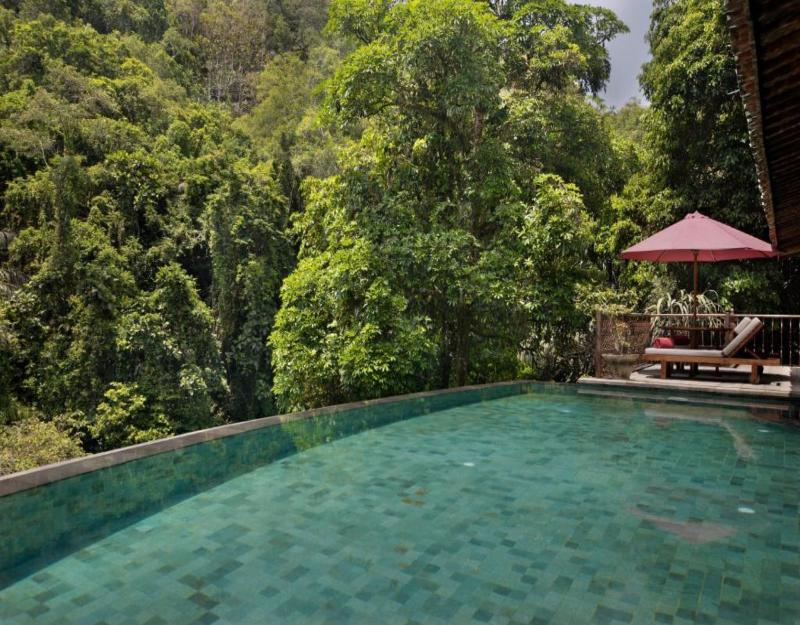 Ayung Resort Ubud - Oda