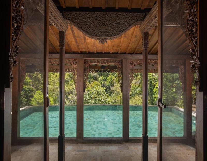 Ayung Resort Ubud - Oda