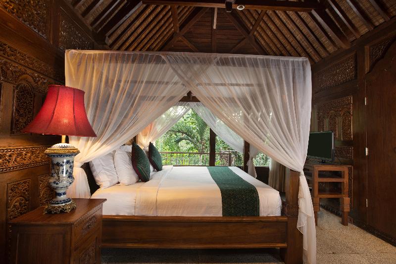 Ayung Resort Ubud - Oda
