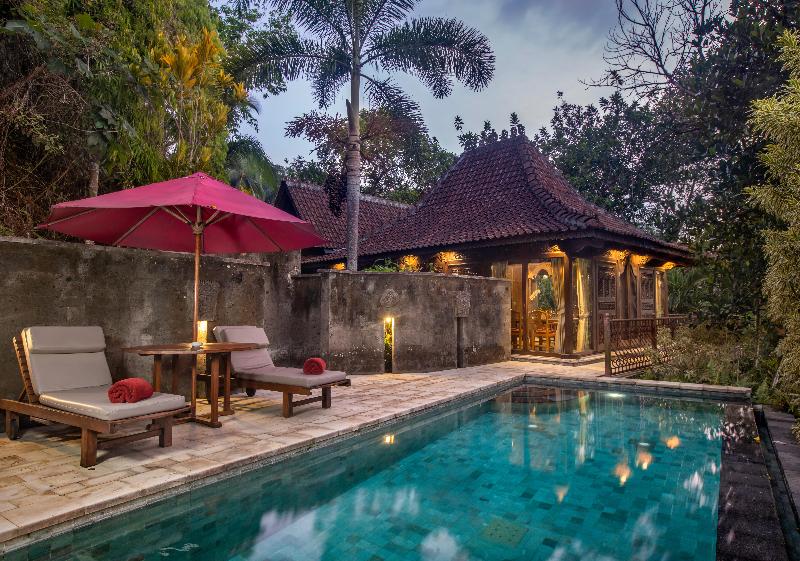 Ayung Resort Ubud - Oda